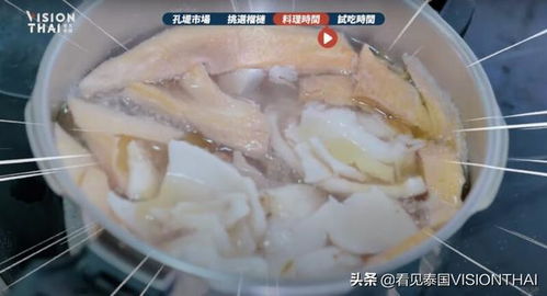 泰國(guó)椰子美食你吃過幾項(xiàng) 沒有一顆椰子能逃出泰國(guó)