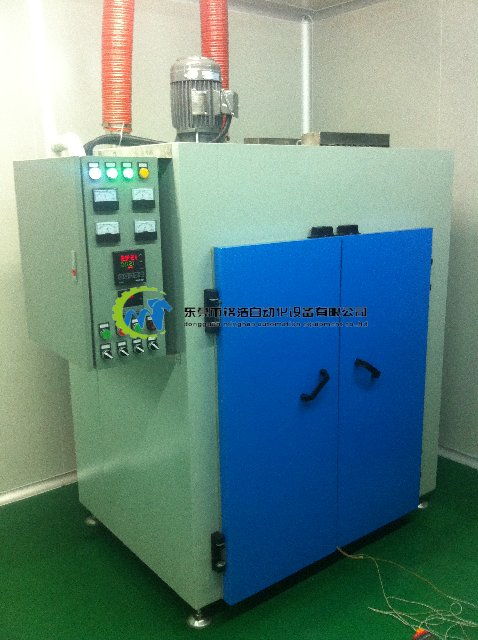 工業烤箱、無塵烤箱與精密烘箱技術簡述